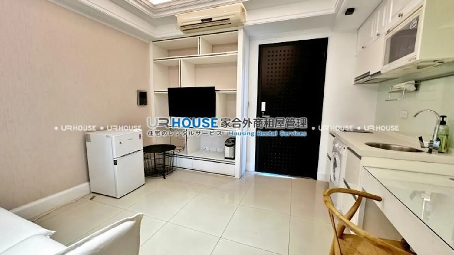 Studio apartment for rent TWD 41 000 - 10 ping - Taipei City,Xinyi District slide 4