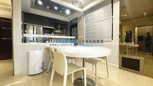 Apartment for rent TWD 80 000 -  - 2 bedrooms