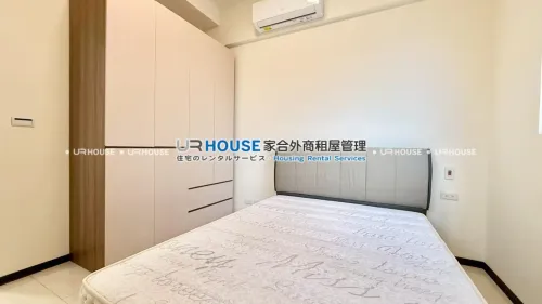 2 bedrooms apartment for rent in Banqiao District, New Taipei City | NT$ 47 000 | 16 ping slide 6