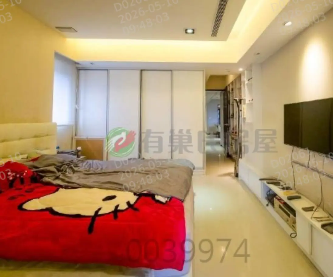 4 bedrooms apartment for rent in Linkou District, New Taipei City | NT$ 85 000 | 110 ping slide 3