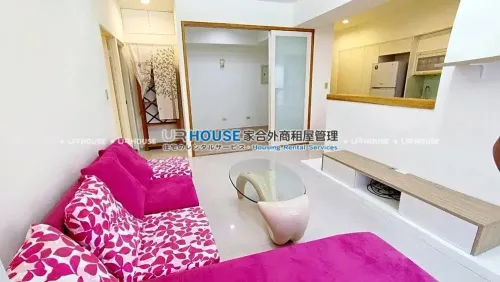 Apartment for rent TWD 50 000 - Lane 157, Section 6, Zhongshan N Rd - 2 bedrooms