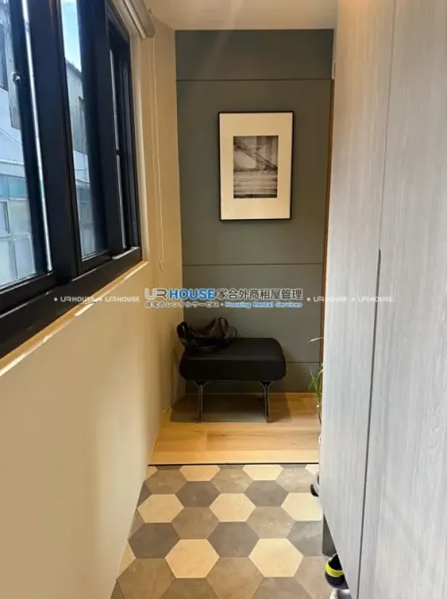 2 bedrooms apartment for rent in Shilin District, Taipei City | NT$ 49 000 | 12 ping slide 7