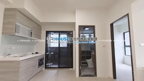 1 room apartment for rent in Wenshan District, Taipei City | NT$ 47 000 | 13 ping slide 5