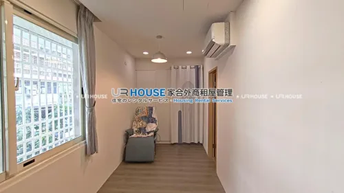 3 bedrooms apartment for rent in Shilin District, Taipei City | NT$ 45 000 | 27 ping slide 2