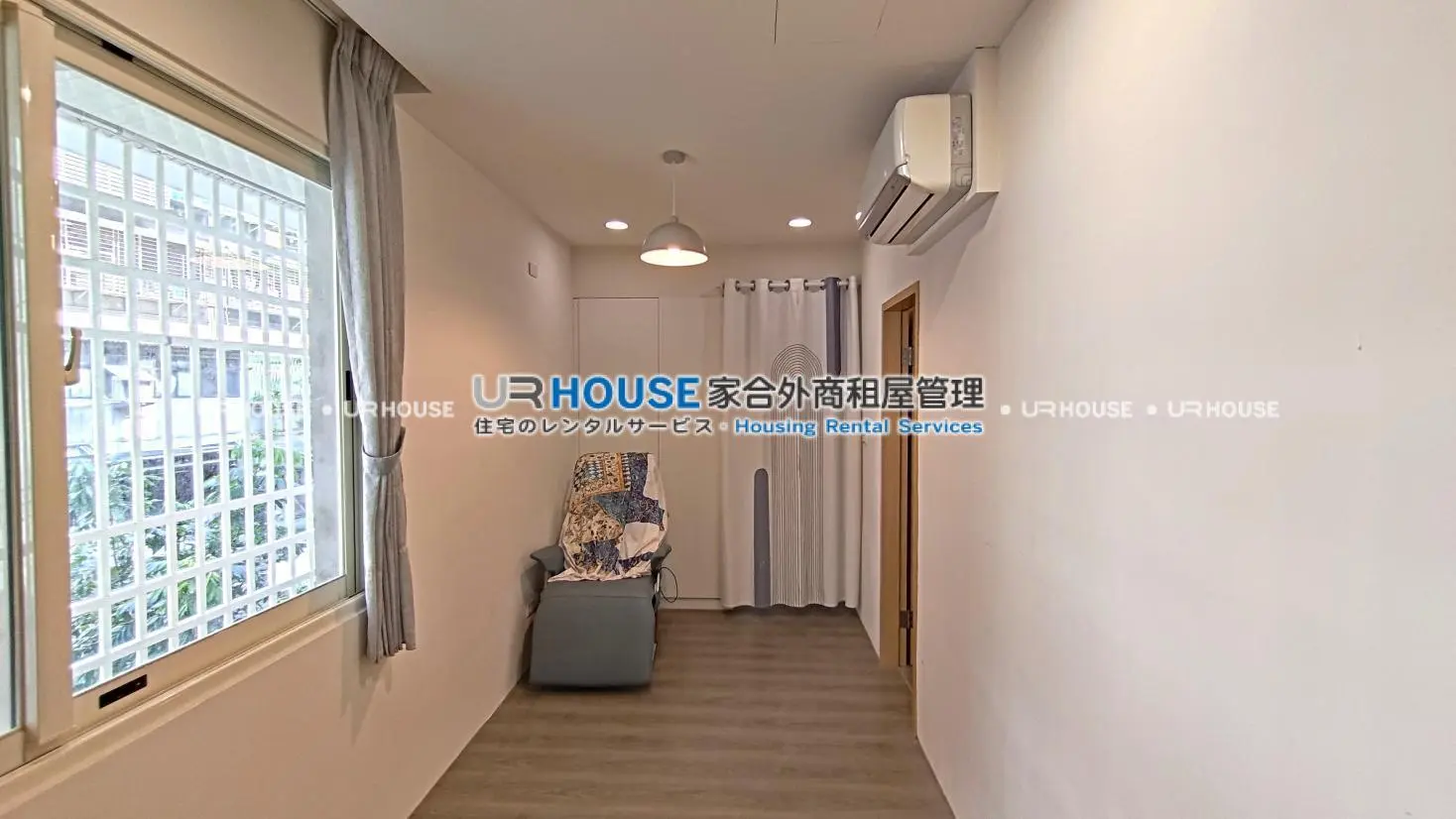 3 bedrooms apartment for rent in Shilin District, Taipei City | NT$ 45 000 | 27 ping slide 2