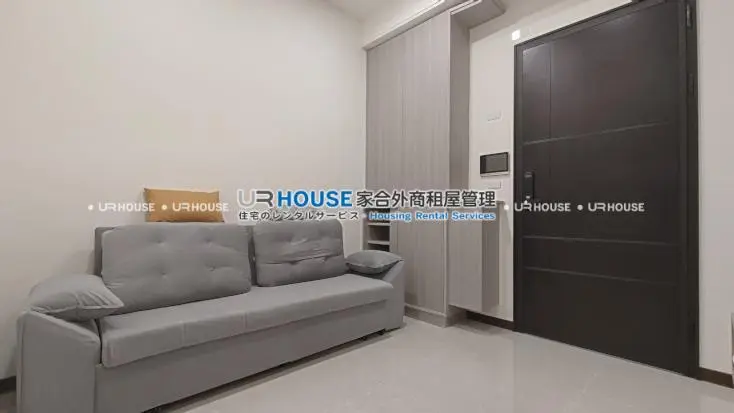 2 bedrooms apartment for rent in Beitou District, Taipei City | NT$ 40 000 | 12 ping slide 5