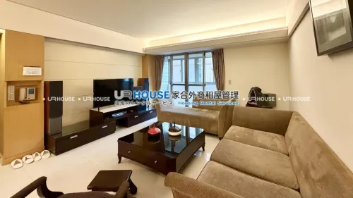 3 bedrooms apartment for rent in Songshan District, Taipei City | TWD 80 000 | 49 ping slide 2