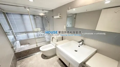 Apartment for rent TWD 50 000 - Lane 107, Linsen N Rd - 2 bedrooms