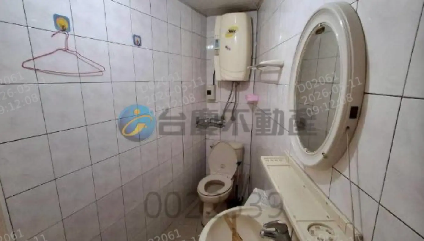 淡水區, 新北市分租套房、雅房出租 | NT$ 4 000 | 7 坪 slide 2