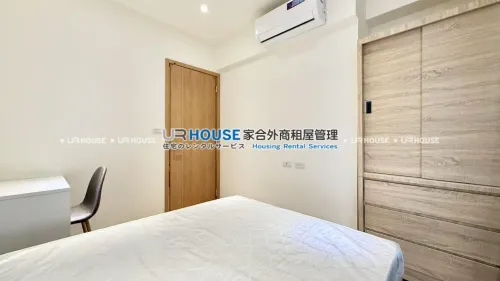 2 bedrooms apartment for rent in Wanhua District, Taipei City | NT$ 50 000 | 13 ping slide 9