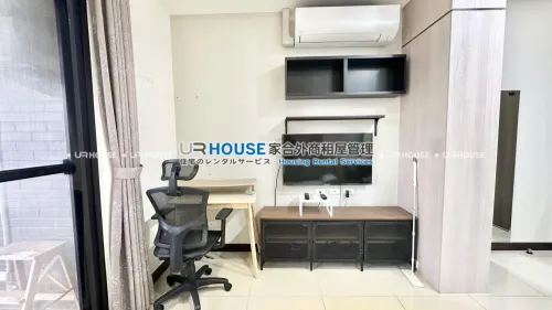 Apartment for rent TWD 30 000 - Section 2, Wenhua Road - 1 room