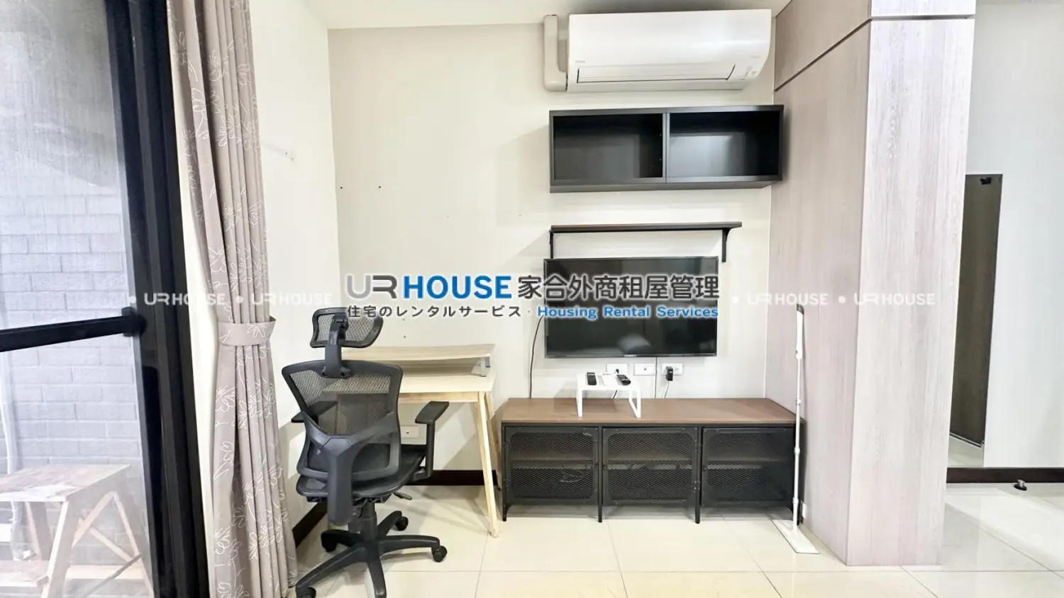 1 room apartment for rent TWD 30 000 - 10 ping - Banqiao District,New Taipei City slide 3