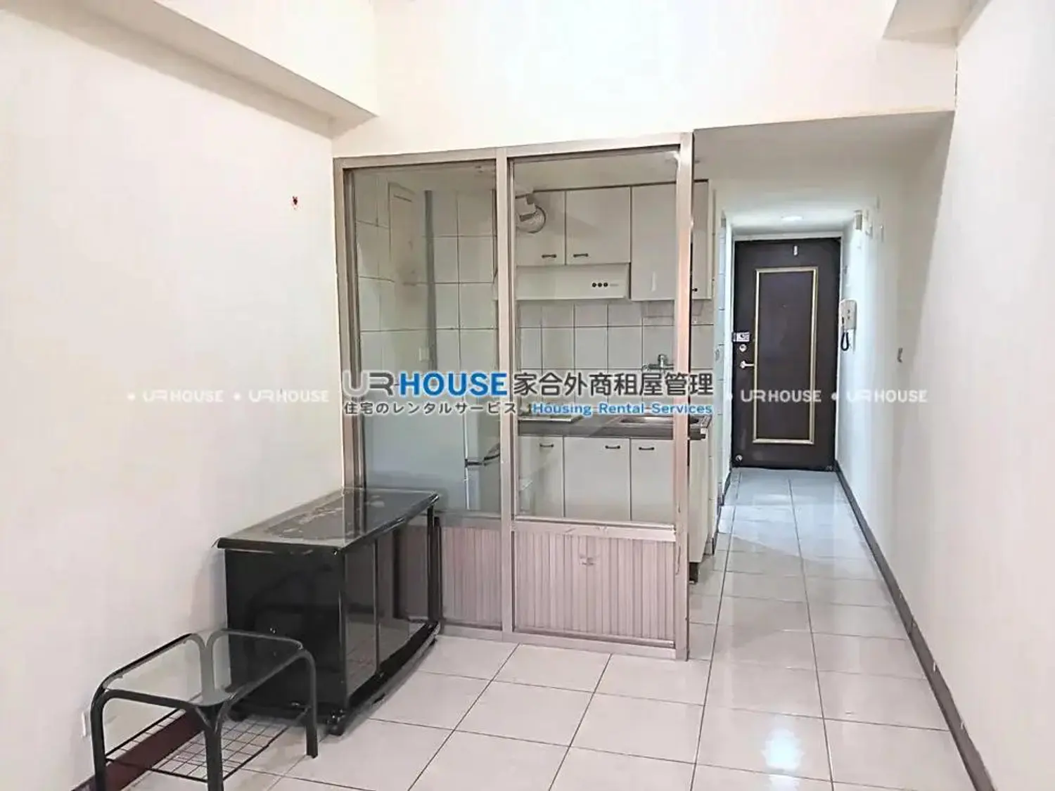 1 房 公寓 出租 TWD 25 000 - 10 坪 - 大同區,台北市 slide 0