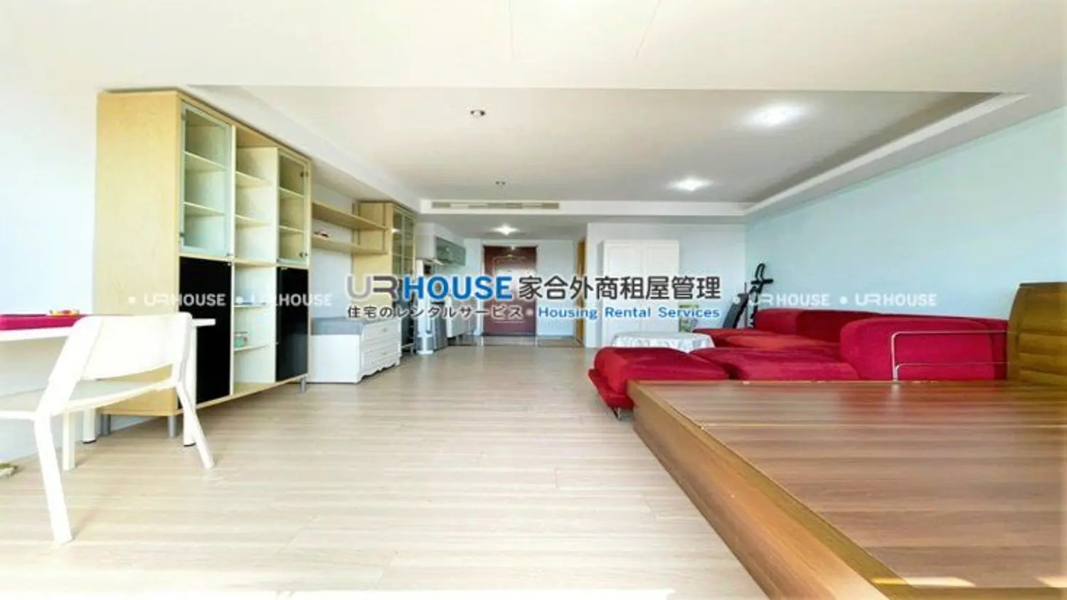 Studio apartment for rent TWD 26 500 - 12 ping - Daan District,Taipei City slide 0