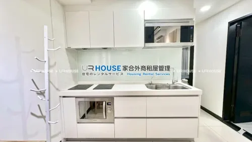2 bedrooms apartment for rent in Banqiao District, New Taipei City | NT$ 41 000 | 13 ping slide 8