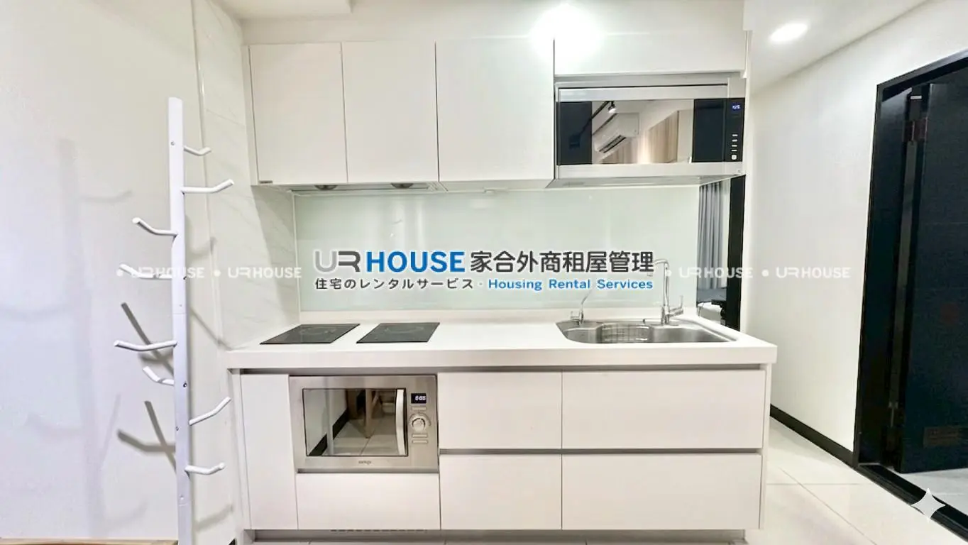 2 bedrooms apartment for rent in Banqiao District, New Taipei City | NT$ 41 000 | 13 ping slide 8