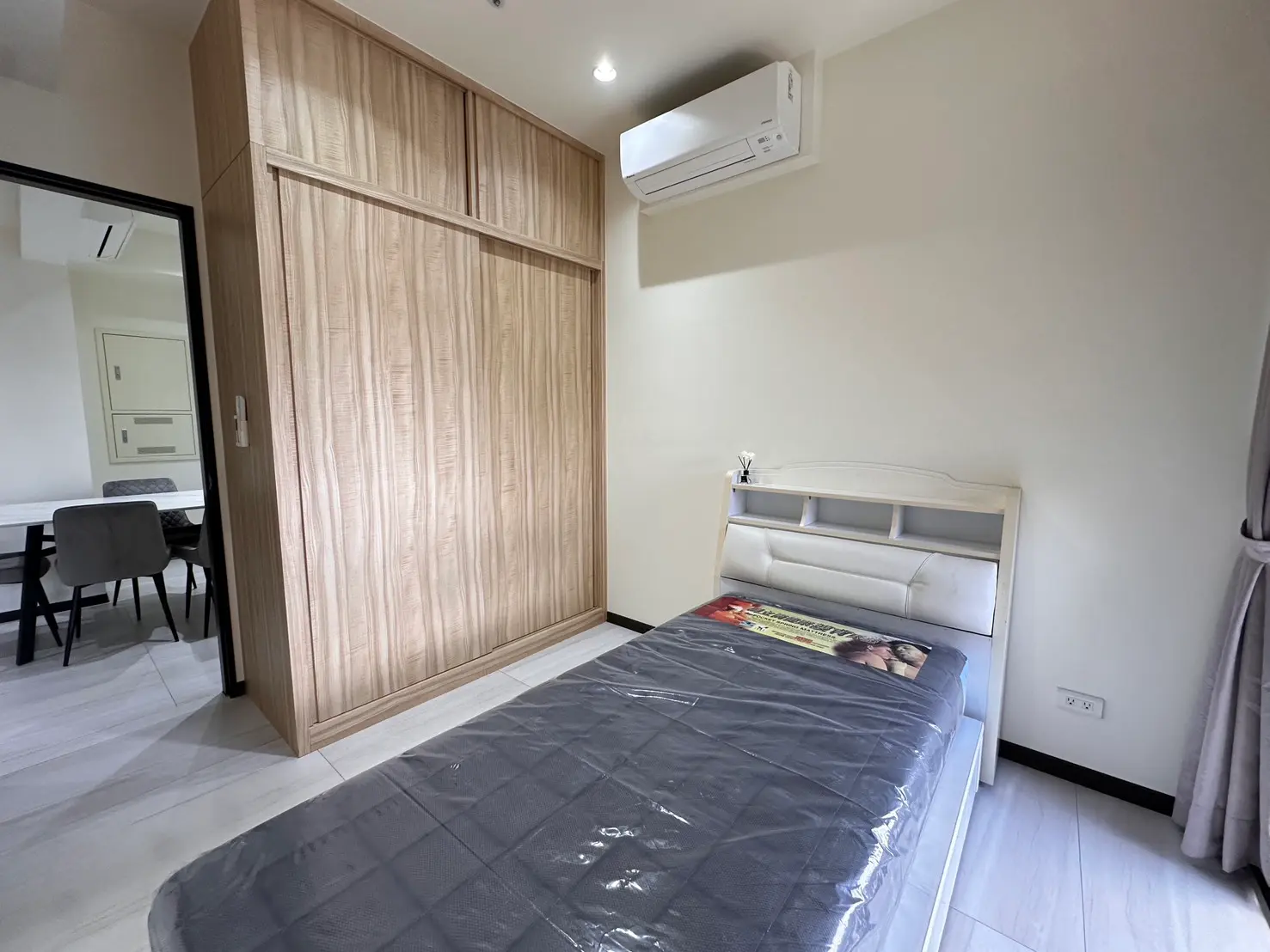 3 bedrooms apartment for rent in Zhongshan District, Taipei City | NT$ 90 000 | 46 ping slide 8