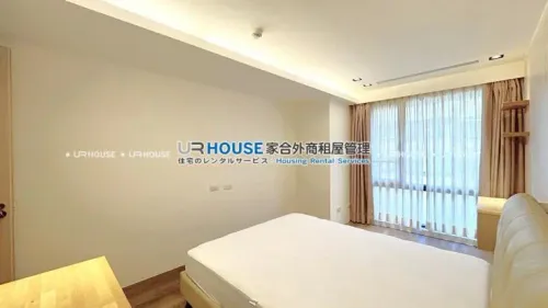 2 bedrooms apartment for rent in Zhongshan District, Taipei City | NT$ 120 000 | 35 ping slide 9