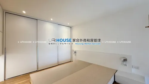 2 bedrooms apartment for rent in Daan District, Taipei City | NT$ 52 000 | 15 ping slide 8