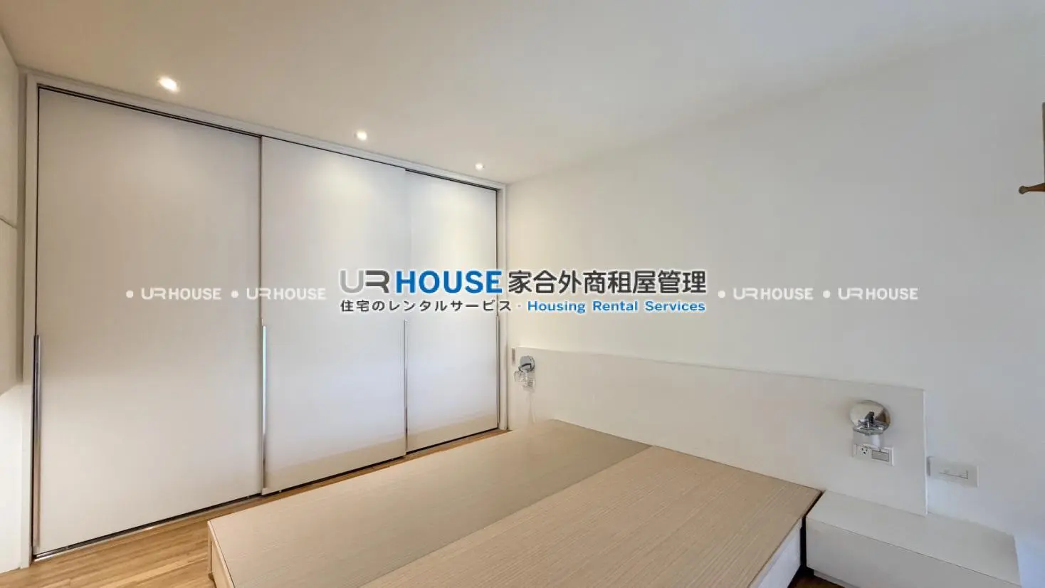 2 bedrooms apartment for rent in Daan District, Taipei City | NT$ 52 000 | 15 ping slide 8