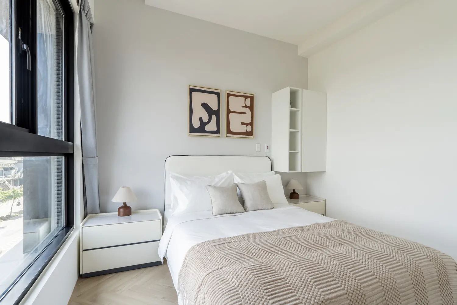 1 room apartment for rent in Zhongshan District, Taipei City | NT$ 98 330 | 21 ping slide 7