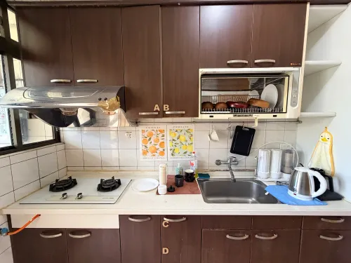 Room for rent NT$ 18 800 - Lane 365, Zhongzheng Road - 4 bedrooms