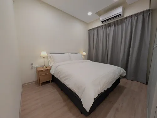 3 bedrooms apartment for rent in Daan District, Taipei City | NT$ 170 640 | 37 ping slide 7