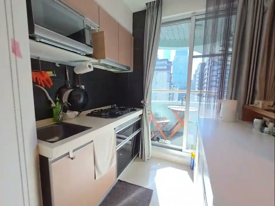 1 room apartment for rent in Xinyi District, Taipei City | NT$ 68 000 | 17 ping slide 10