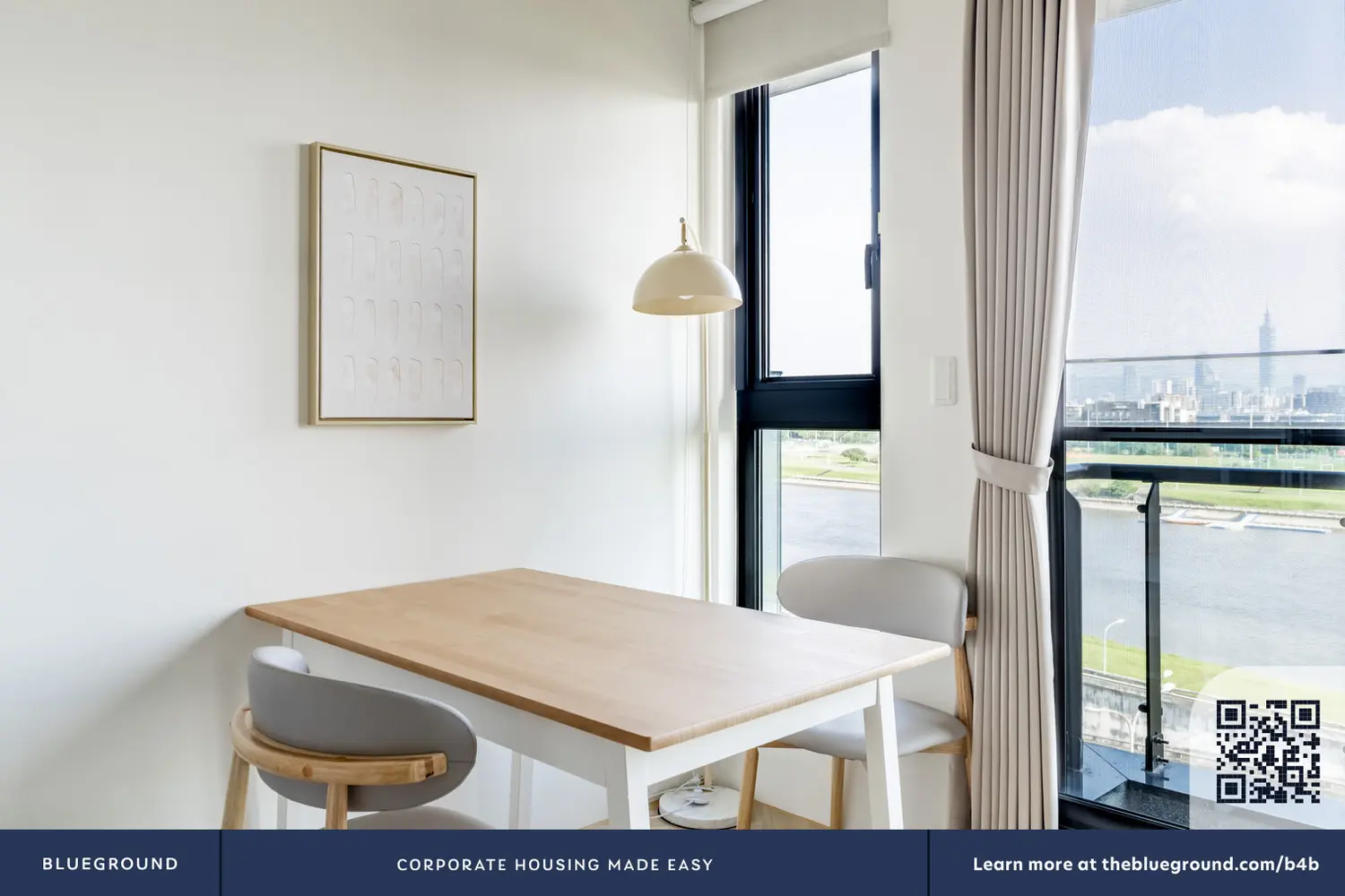 1 room apartment for rent in Zhongshan District, Taipei City | NT$ 99 360 | 21 ping slide 8