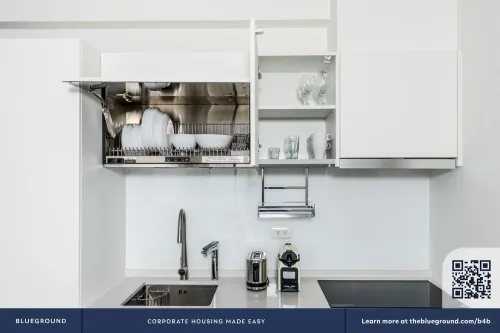 1 room apartment for rent in Zhongshan District, Taipei City | NT$ 94 540 | 12 ping slide 8