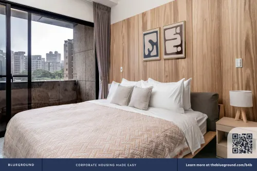 Studio apartment for rent in Neihu District, Taipei City | NT$ 74 520 | 12 ping slide 8