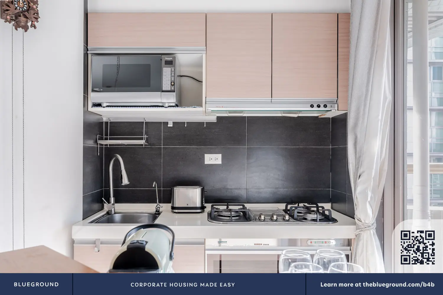 1 room apartment for rent in Xinyi District, Taipei City | NT$ 102 350 | 17 ping slide 8