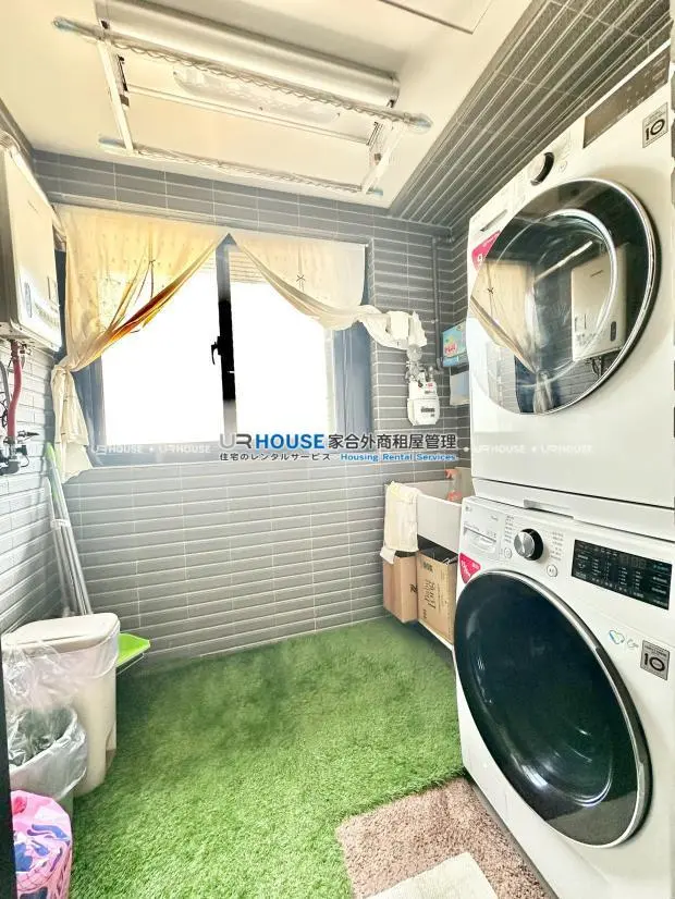3 bedrooms apartment for rent in Linkou District, New Taipei City | NT$ 74 015 | 38 ping slide 4