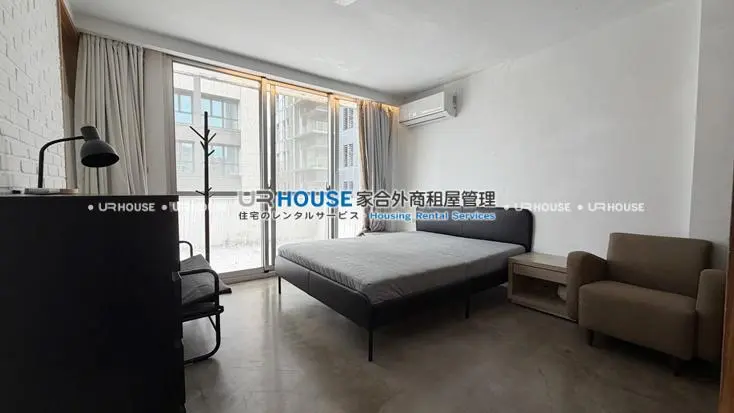 Studio apartment for rent in Daan District, Taipei City | NT$ 36 000 | 18 ping slide 3