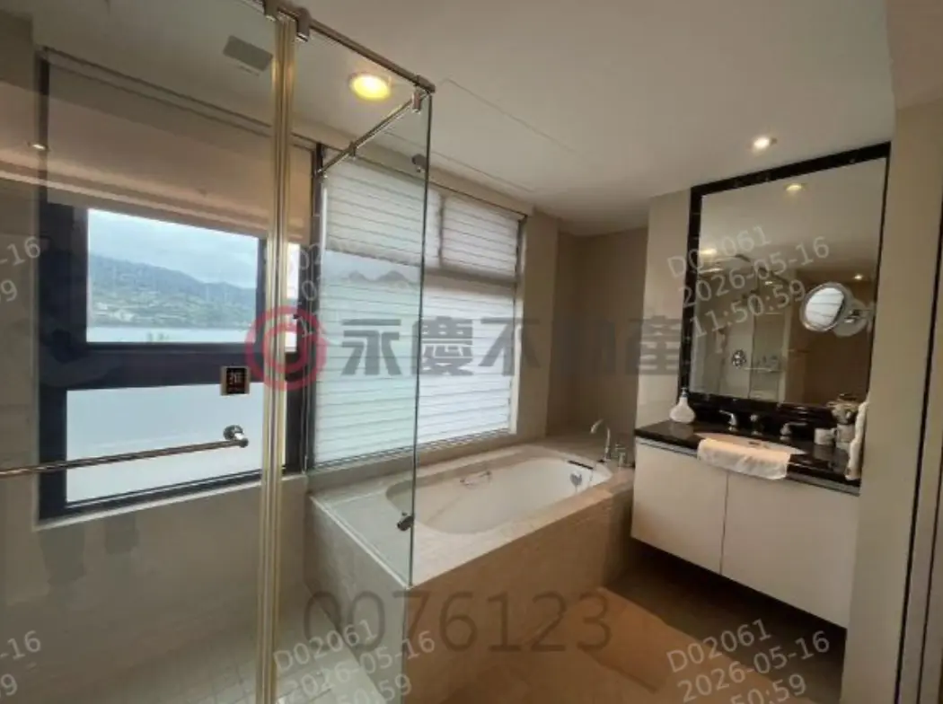 Studio apartment for rent in Tamsui District, New Taipei City | NT$ 48 000 | 77 ping slide 6