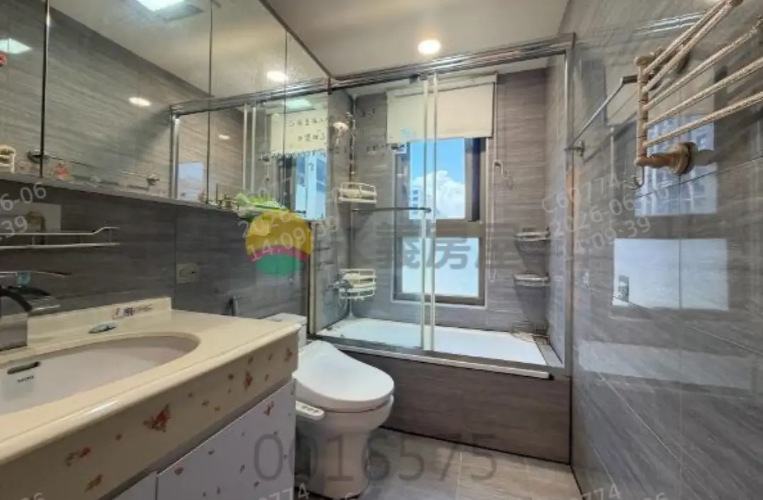 2 bedrooms apartment for rent in Tamsui District, New Taipei City | NT$ 25 000 | 41 ping slide 6