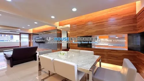 Apartment for rent TWD 98 000 - Lane 19, Section 1, Da'an Rd - 4 bedrooms