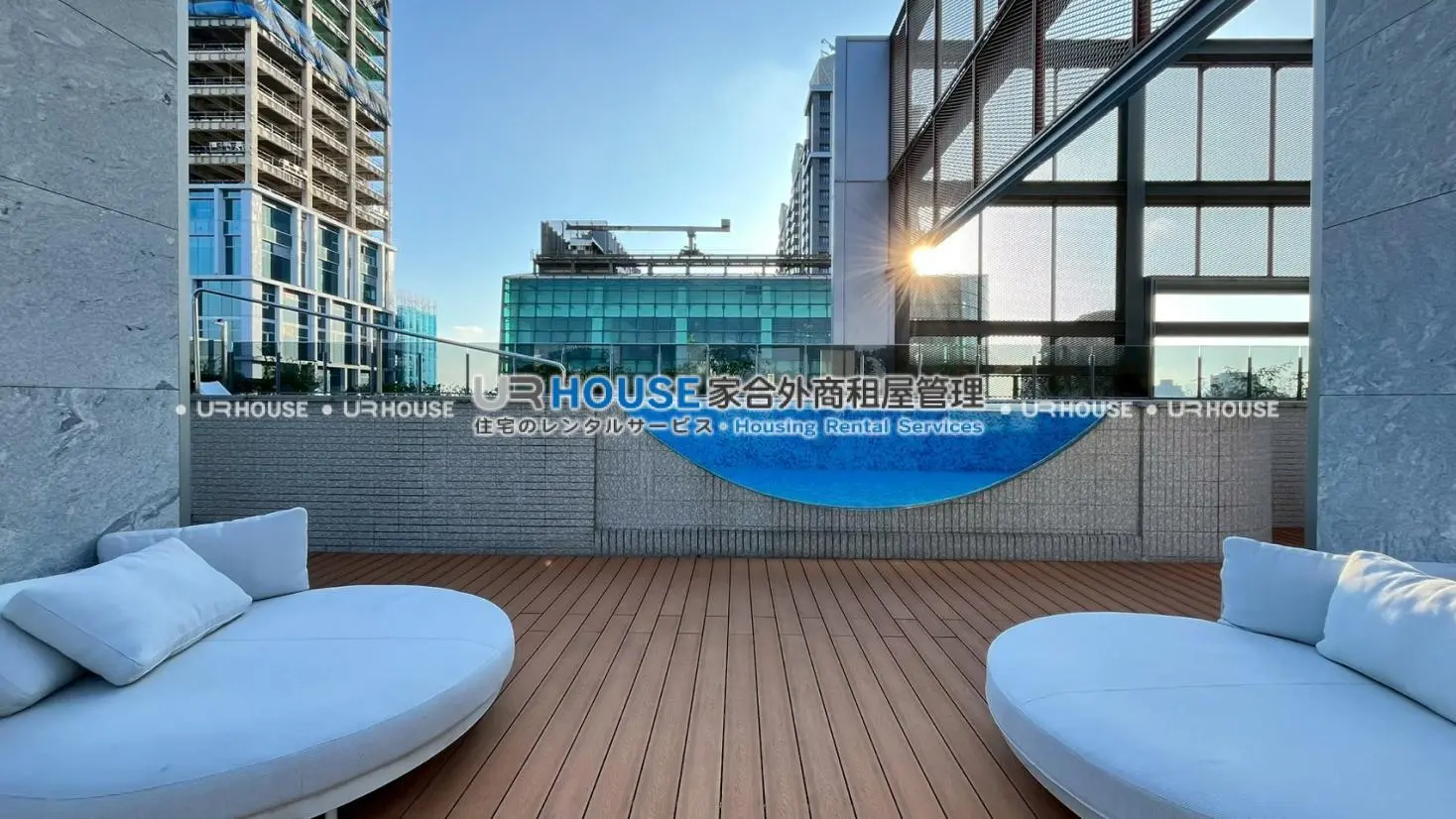 2 bedrooms apartment for rent in Daan District, Taipei City | NT$ 78 000 | 16 ping slide 18