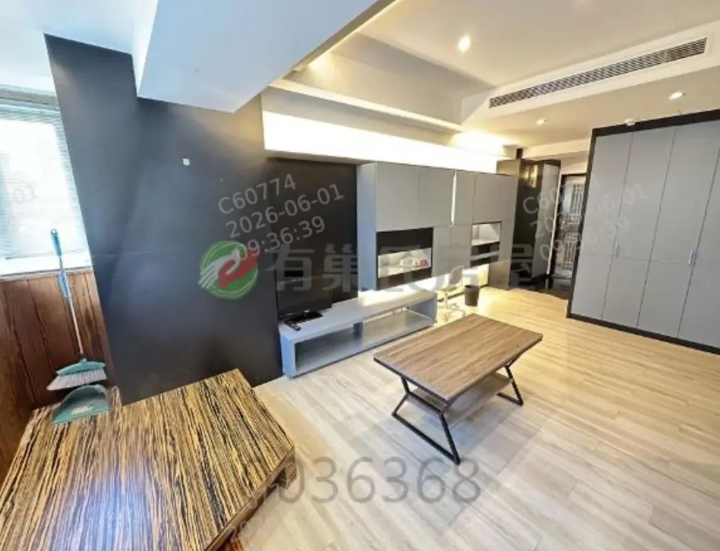 2 bedrooms apartment for rent in Yilan City, Yilan County | NT$ 19 800 | 25 ping slide 0