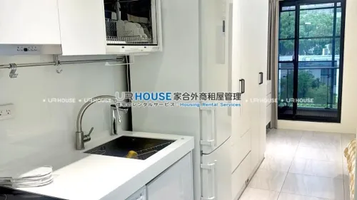 Apartment for rent TWD 35 888 -  - Studio