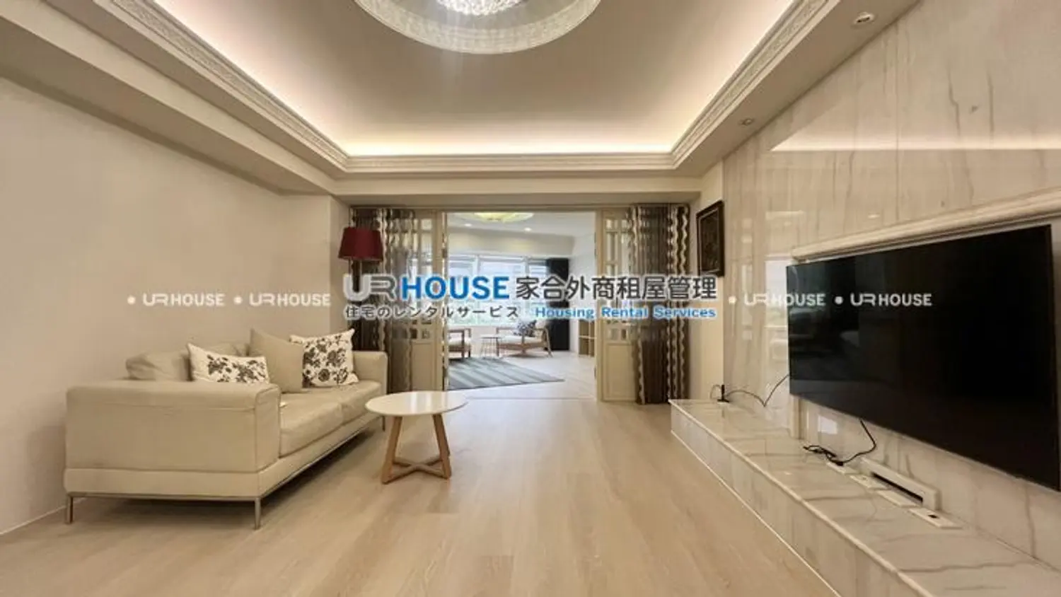 4 bedrooms apartment for rent TWD 140 000 - 53 ping - Xinyi District,Taipei City slide 1