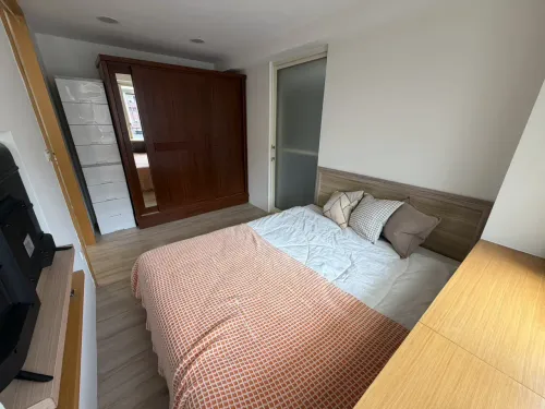 1 room apartment for rent in Zhongshan District, Taipei City | NT$ 29 800 | 8 ping slide 8