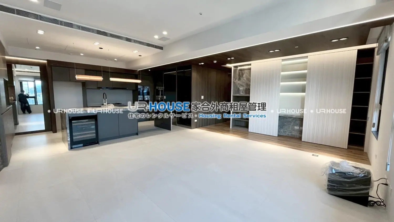 2 bedrooms apartment for rent TWD 195 000 - 37 ping - Xinyi District,Taipei City slide 6