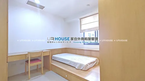 3 bedrooms apartment for rent in Zhongshan District, Taipei City | NT$ 75 000 | 30 ping slide 10