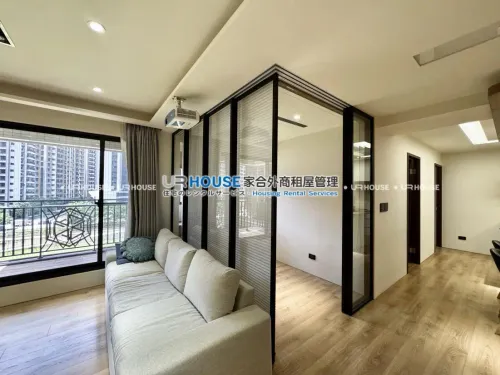 Apartment for rent NT$ 38 000 - Wenhua 1st Road - 3 bedrooms