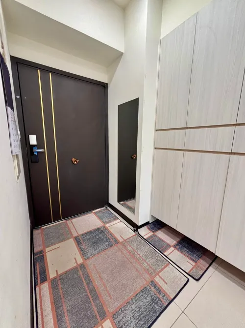 Apartment for rent TWD 25 000 - Gangdu Rd - 2 bedrooms