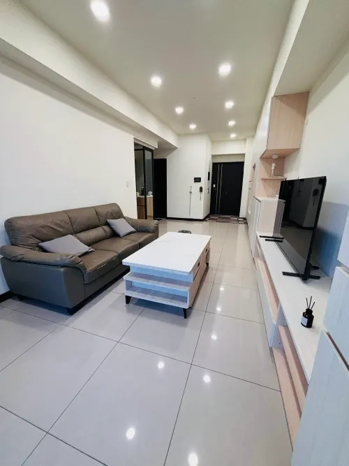 Apartment for rent TWD 25 000 - Gangdu Rd - 2 bedrooms