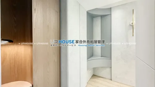 2 bedrooms apartment for rent in Nangang District, Taipei City | NT$ 90 000 | 26 ping slide 6
