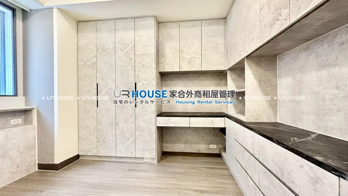 3 bedrooms apartment for rent in Xindian District, New Taipei City | NT$ 54 300 | 18 ping slide 5