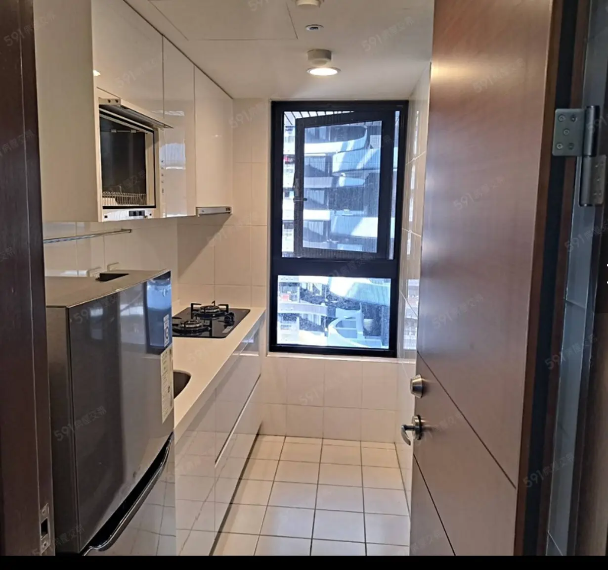 2 bedrooms apartment for rent in Tamsui District, New Taipei City | NT$ 20 000 | 28 ping slide 7